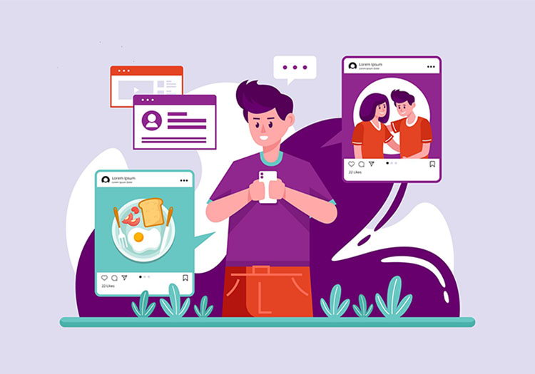 Creating different kinds of posts